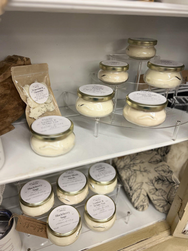 All Natural Hand Poured Candles - Greta Bean & Co.