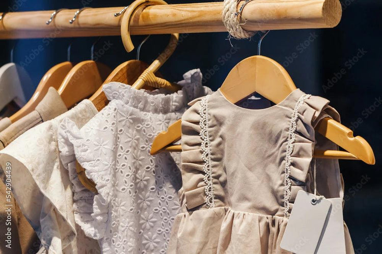 Children's Clothing - Greta Bean & Co.