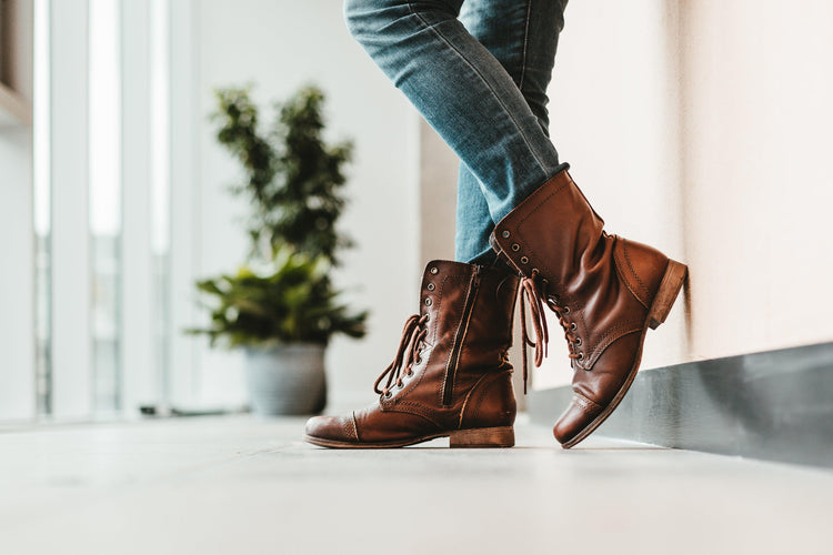 Shoes - Greta Bean & Co.