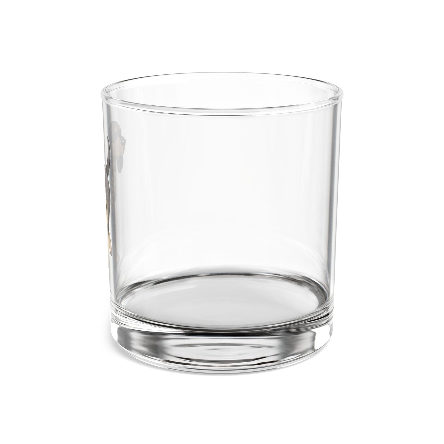 Smokey Tennessee VOLS Rocks Glass Printify