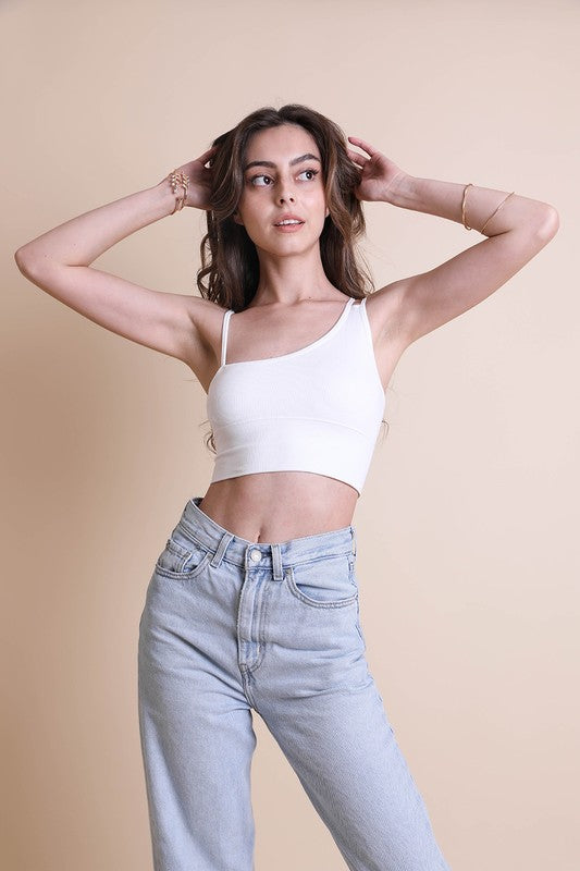 Shoulder Strap Brami Top Leto Accessories