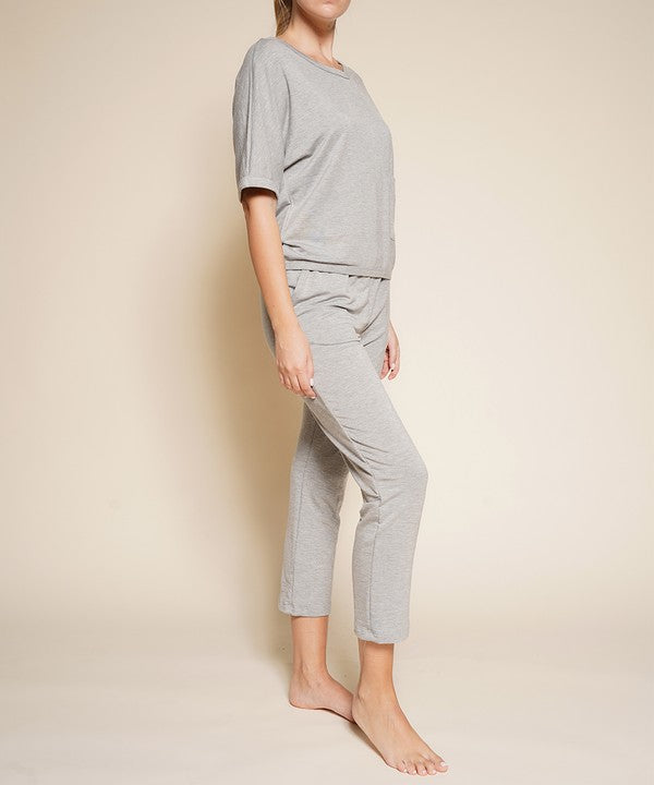 BAMBOO FRENCH TERRY SET Fabina