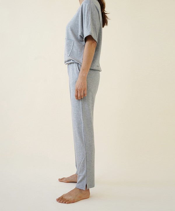 BAMBOO FRENCH TERRY SET Fabina
