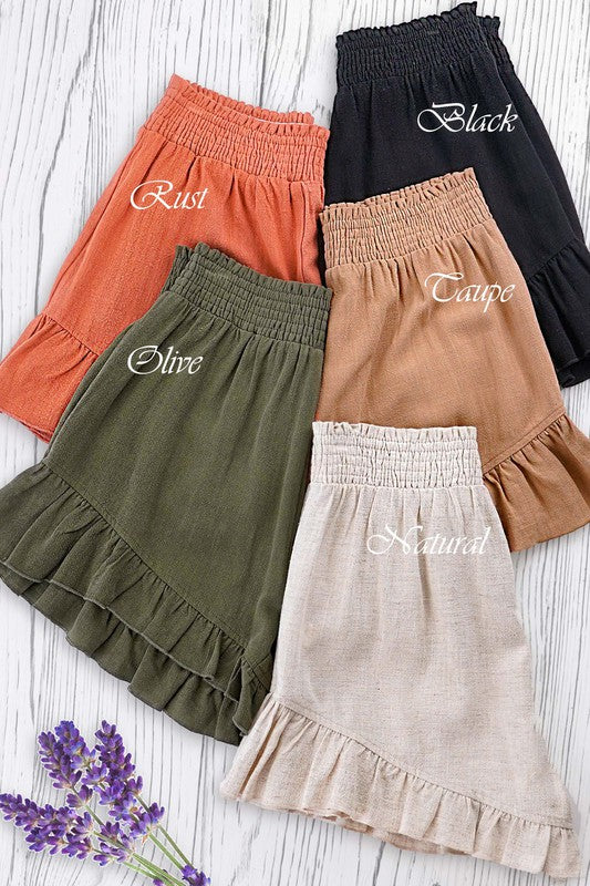 Joyce Shorts La Miel