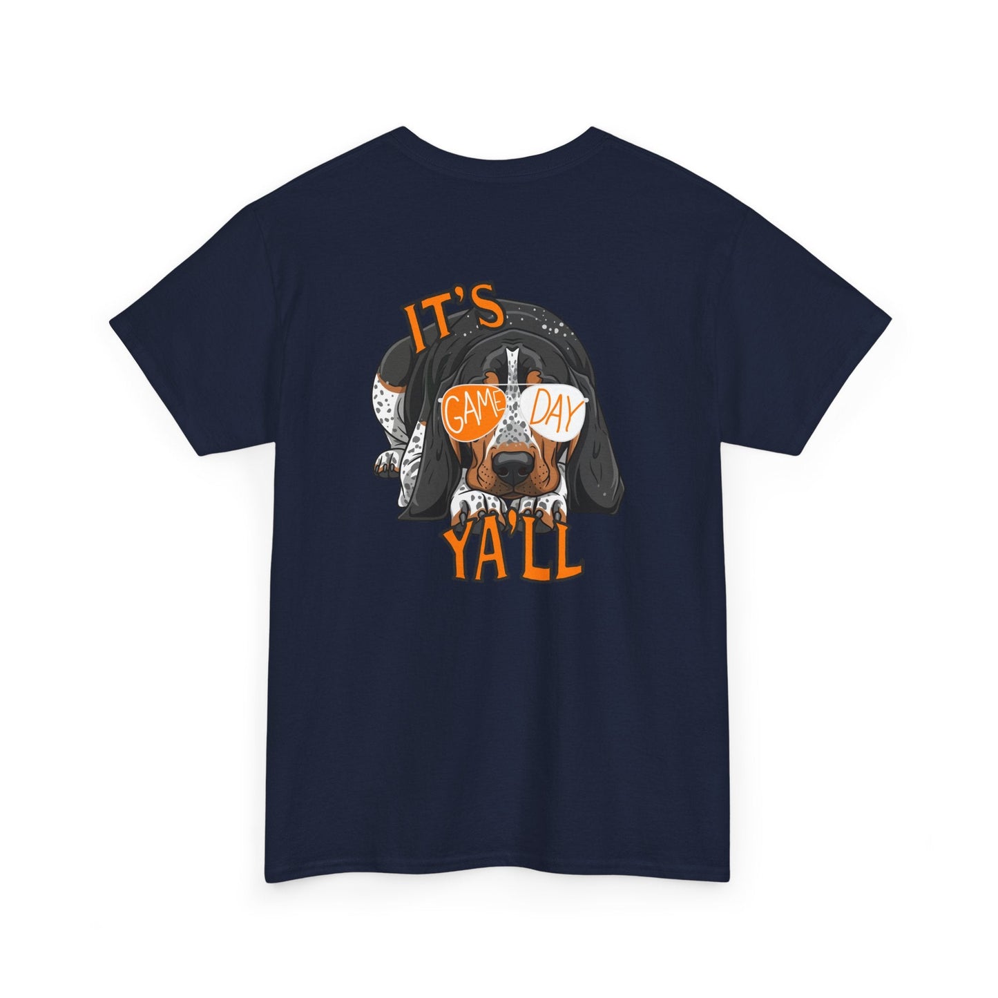 University of Tennessee Vols Smokey Gameday Tee Printify