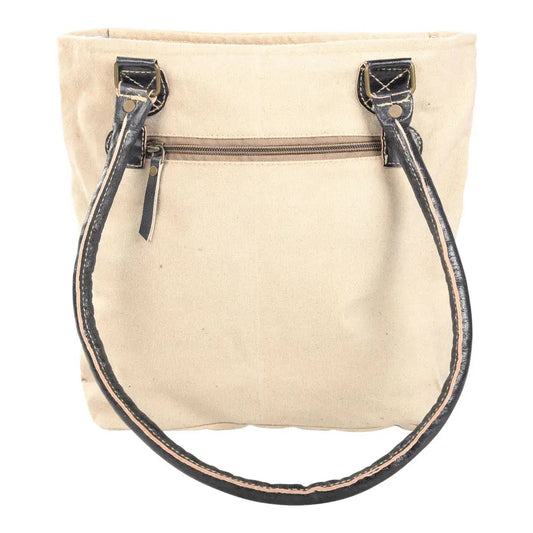 Zeppelin Shoulder Bag - Greta Bean & Co.