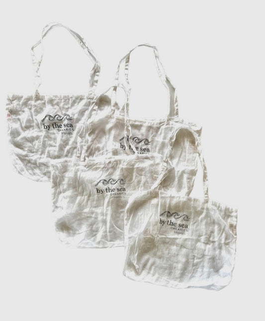 Up cycled By the Sea Market Totes - Greta Bean & Co.