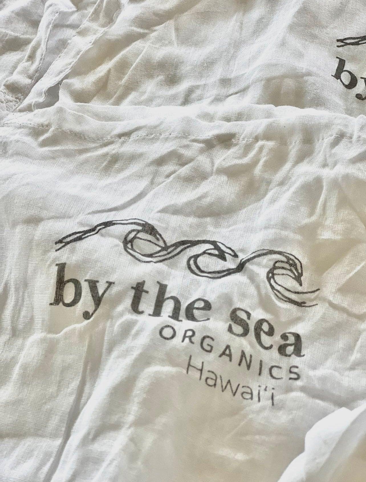 Up cycled By the Sea Market Totes By the sea organics