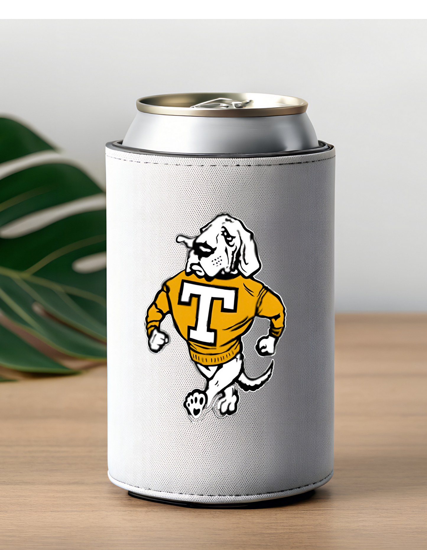 (Copy) TN VOLS Retro Smokey Gameday Drink Cooler Greta Bean & Co.