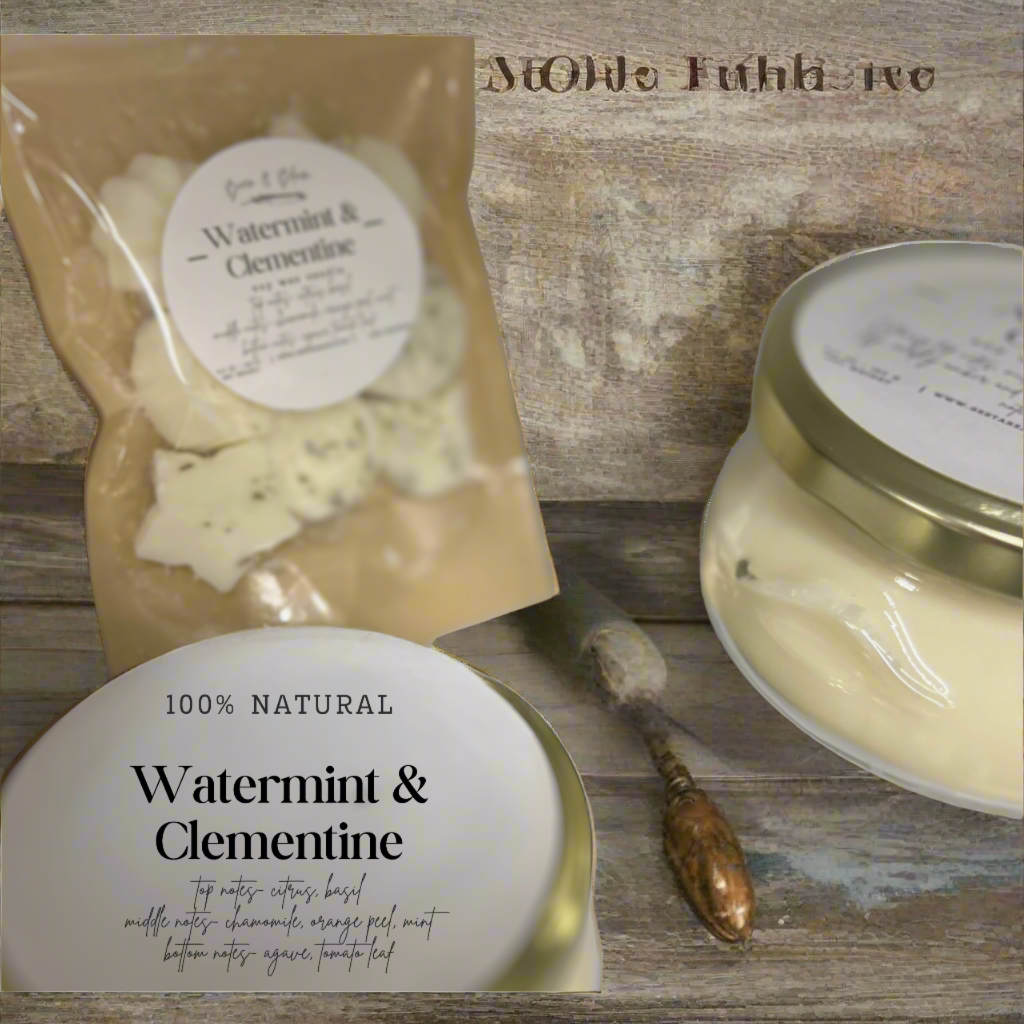 Buy 2 Candles Get a Free Glass Striker Match Bottle & Matches - Greta Bean & Co.