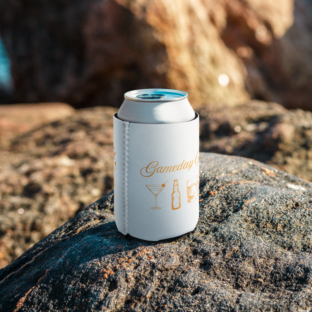 Tennessee Vols Can Cooler Greta Bean & Co.