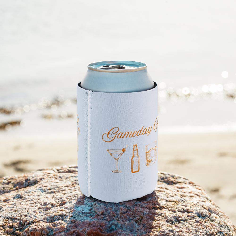 Tennessee Vols Can Cooler Greta Bean & Co.