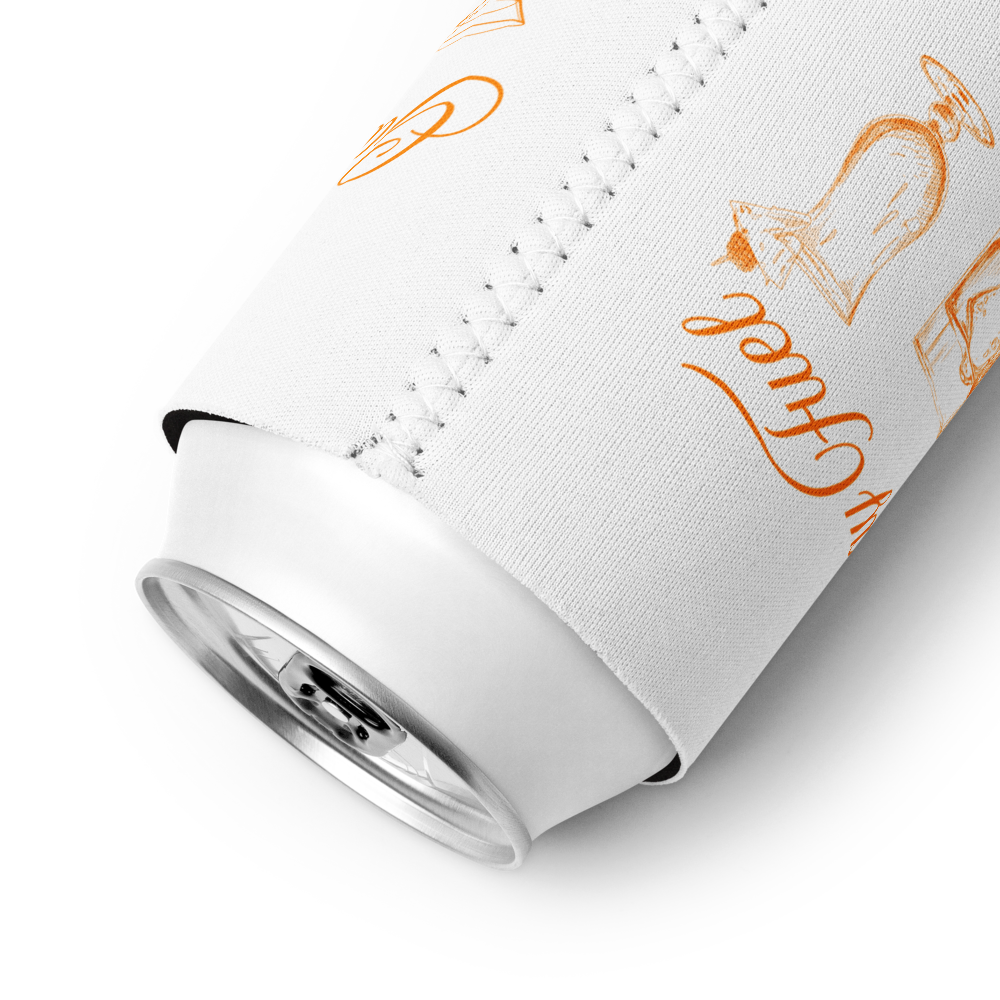 Tennessee Vols Can Cooler Greta Bean & Co.