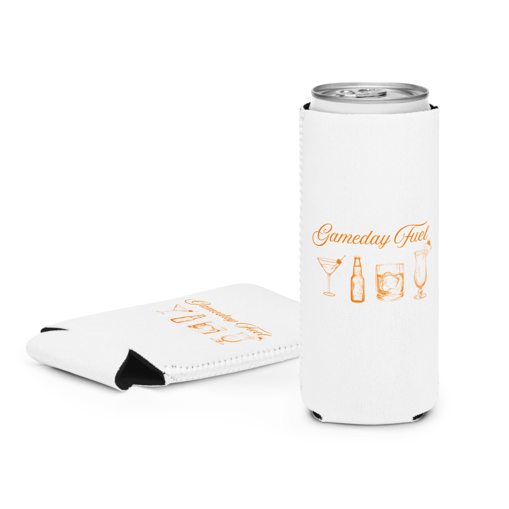 Tennessee Vols Can Cooler Greta Bean & Co.