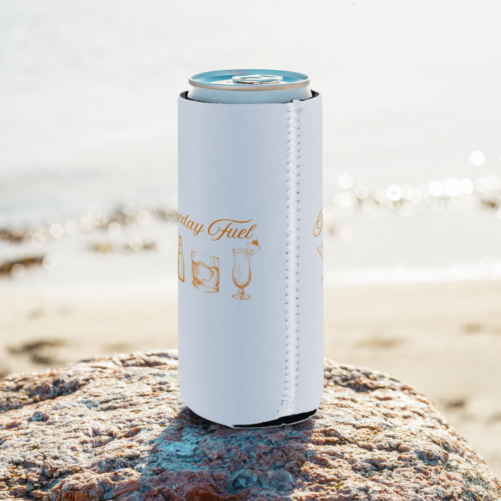 Tennessee Vols Can Cooler Greta Bean & Co.