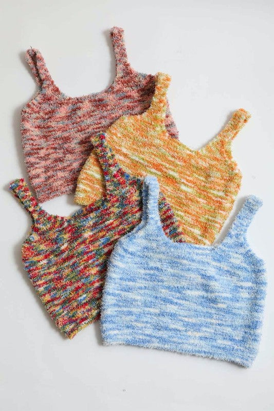 Whimsical Boucle Cozy Yarn Lounge Brami Leto Accessories