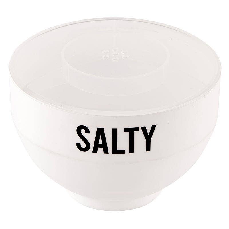 Salty Popcorn Bowl Santa Barbara Design Studio by Creative Brands