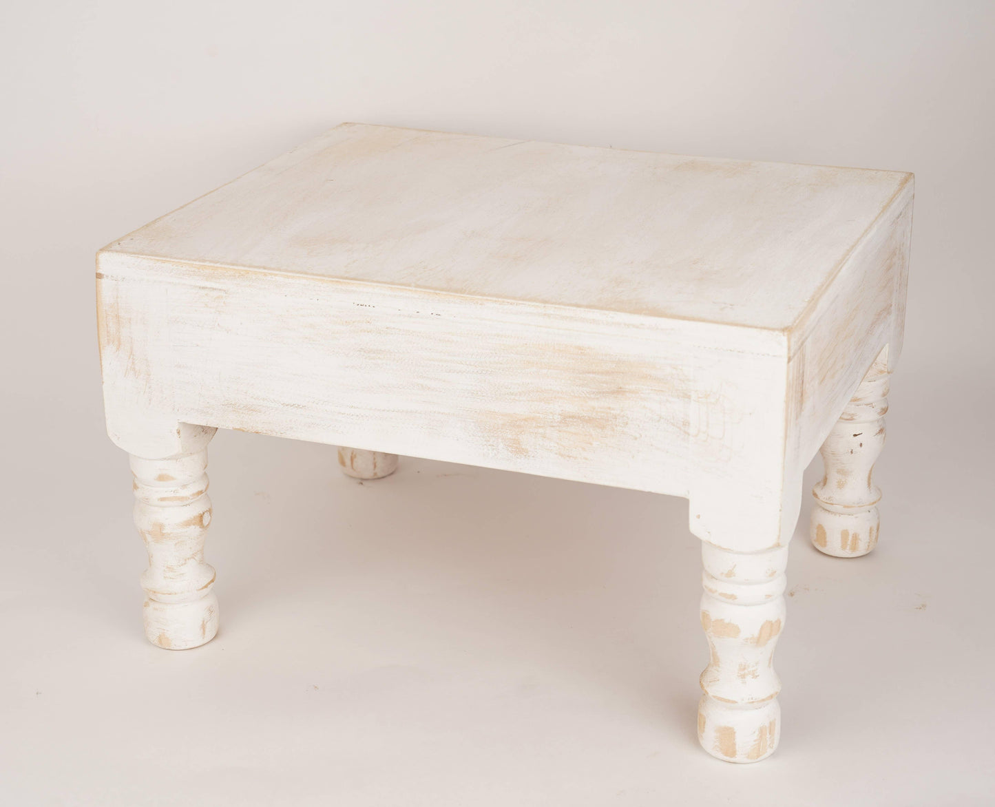 Wood Farmhouse Riser - Greta Bean & Co.