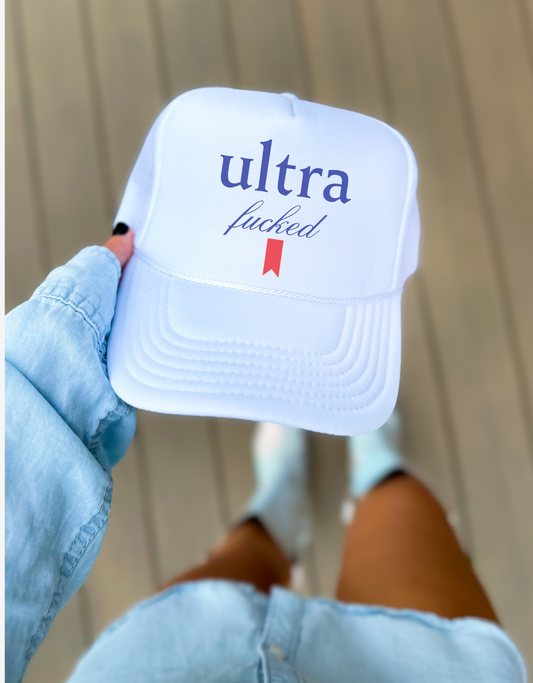 Discover How the Trendy Mic Ultra Trucker Hat Combines Comfort and Effortless Style