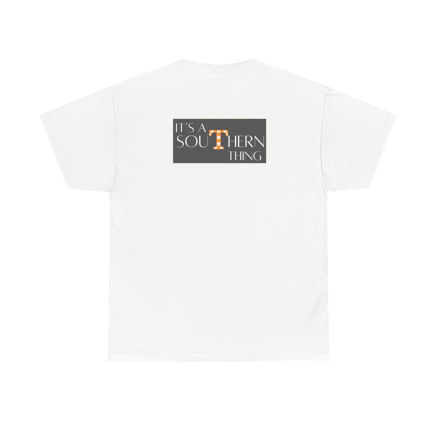 Southern Pride Tennessee Vols Unisex Tee Printify