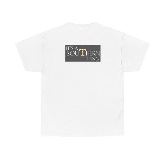 Southern Pride Tennessee Vols Unisex Tee Printify