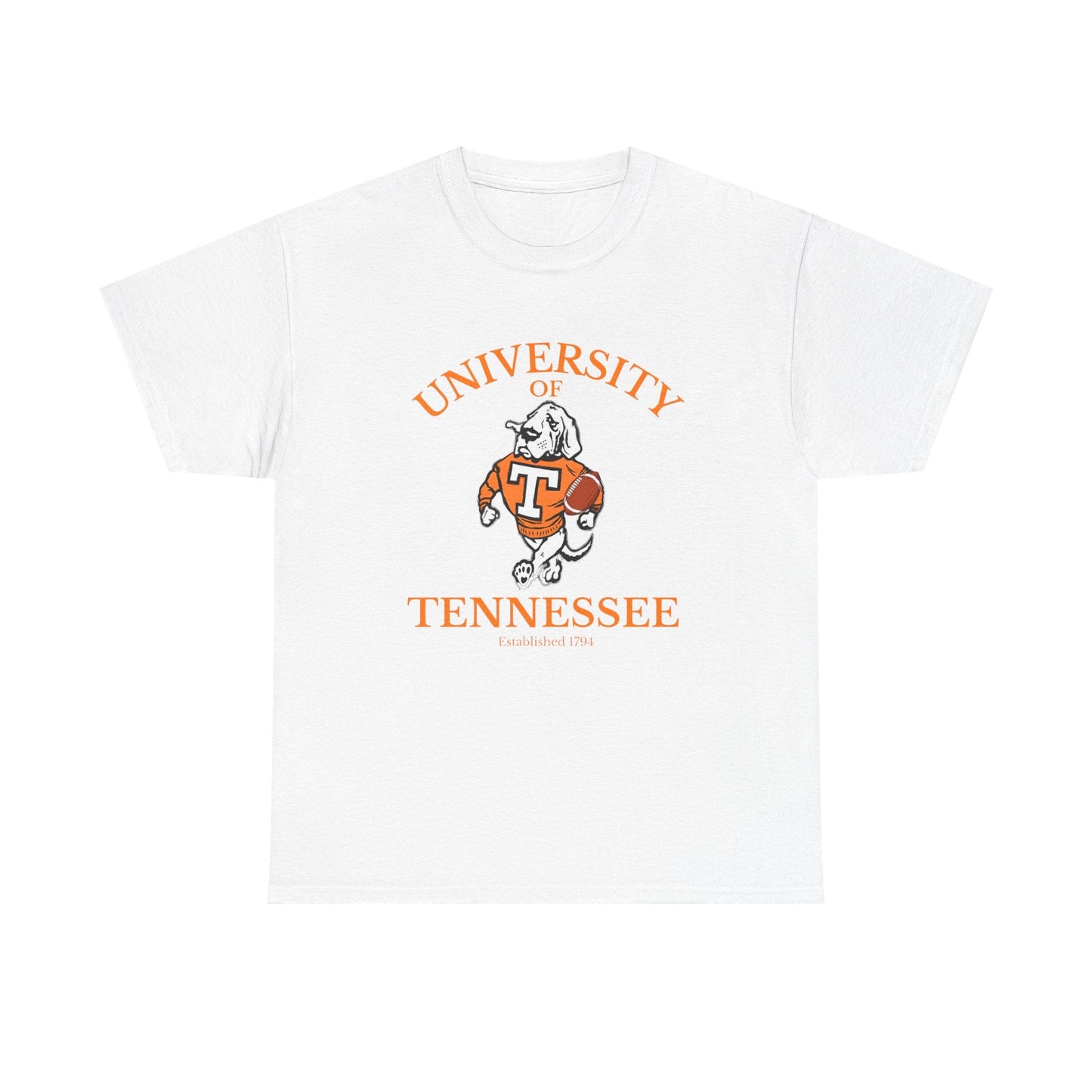 UT Vols Retro Smokey Gameday Tee Printify