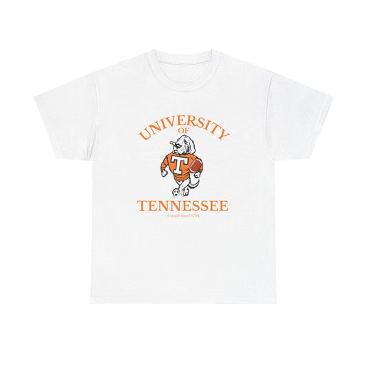 UT Vols Retro Smokey Gameday Tee Printify