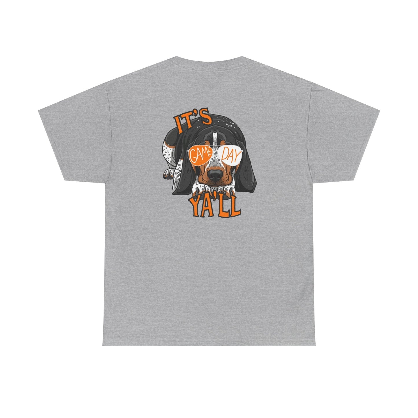 University of Tennessee Vols Smokey Gameday Tee Printify