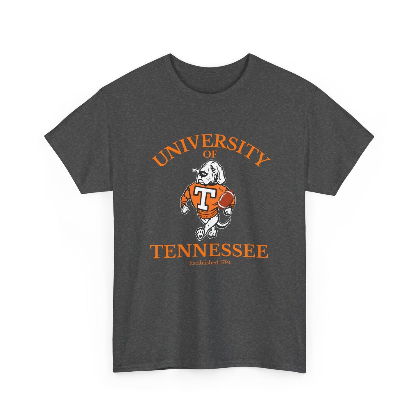 UT Vols Retro Smokey Gameday Tee Printify