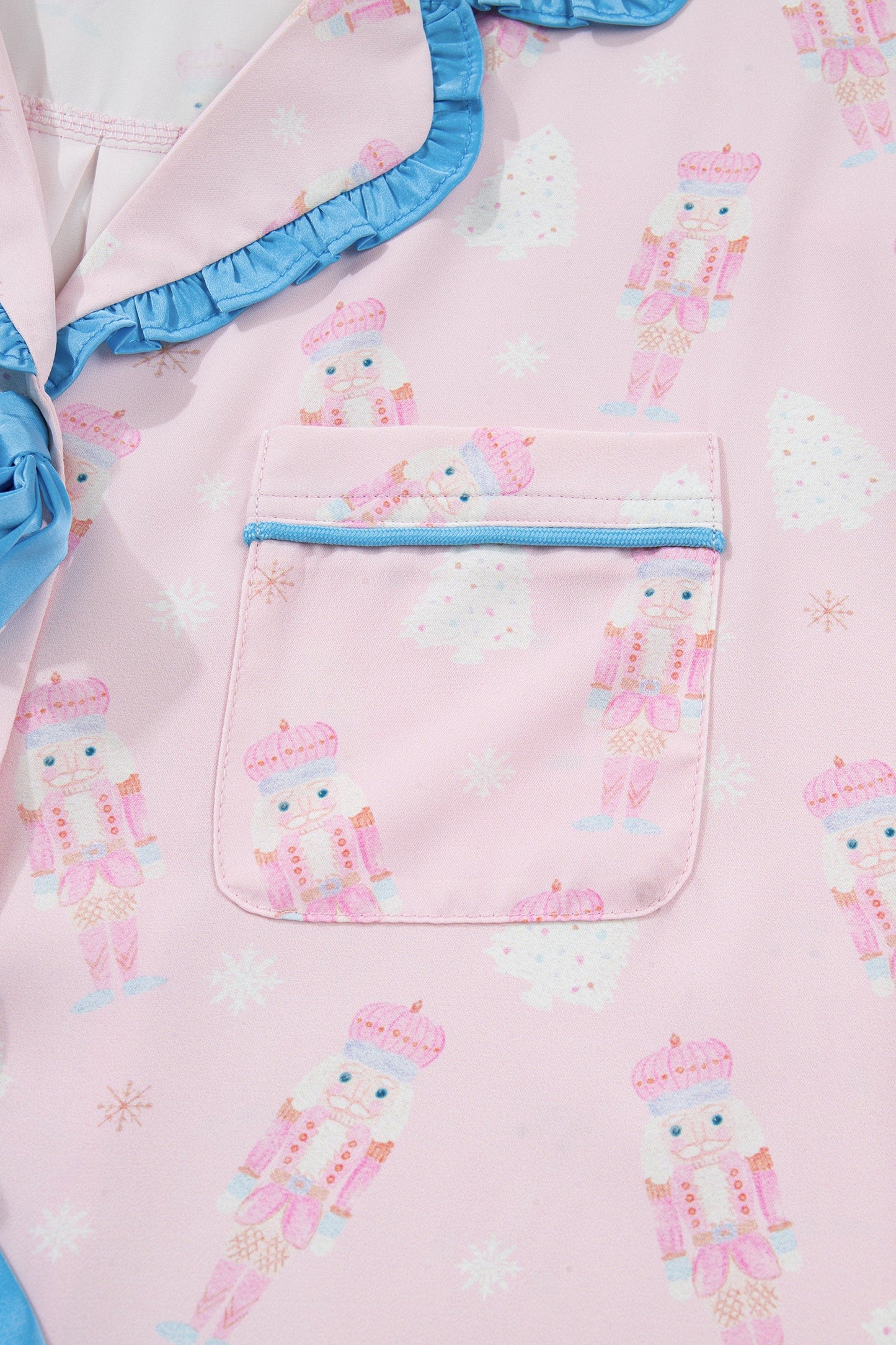 Christmas Bows Pajama Set Dear-Lover Dropshipping