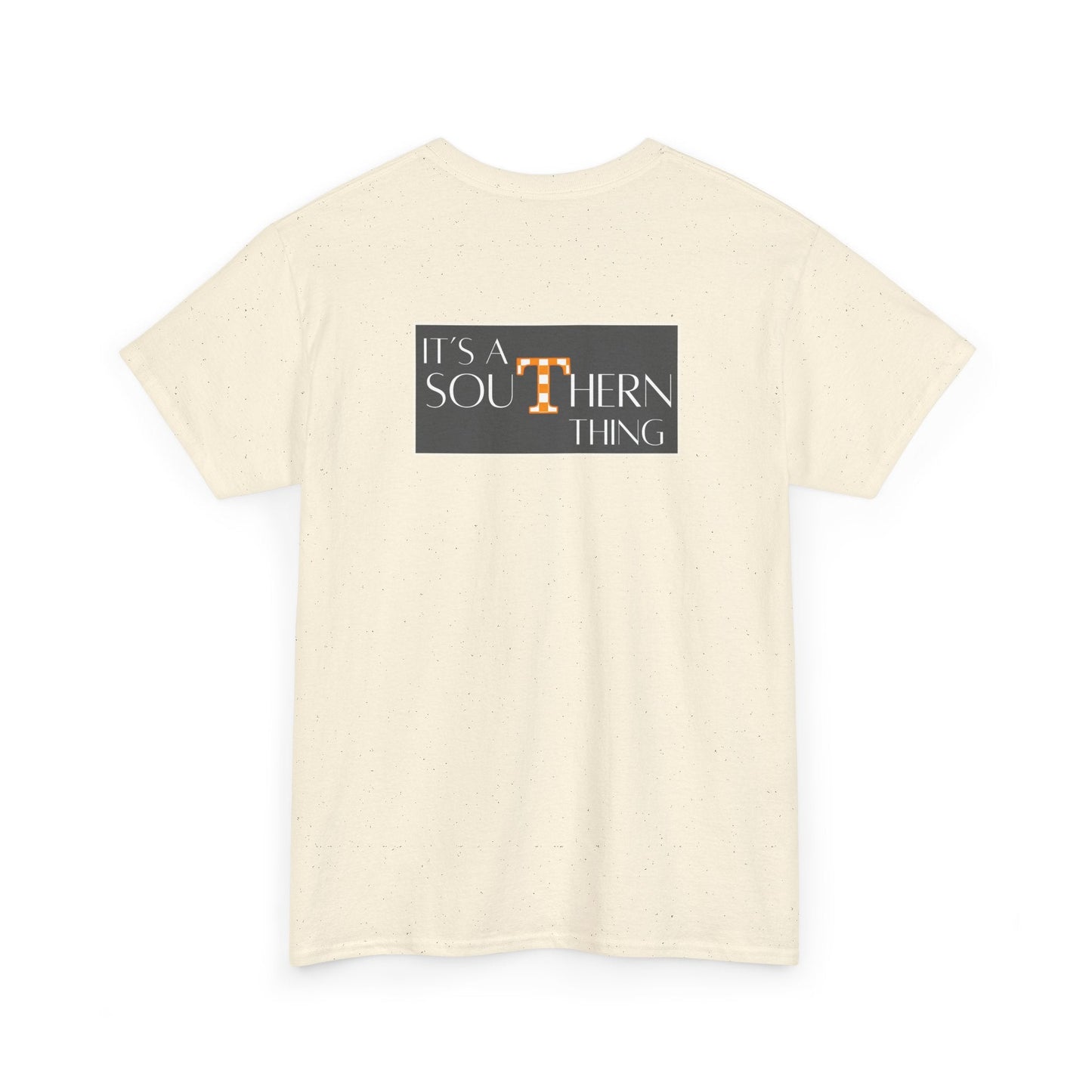 Southern Pride Tennessee Vols Unisex Tee Printify