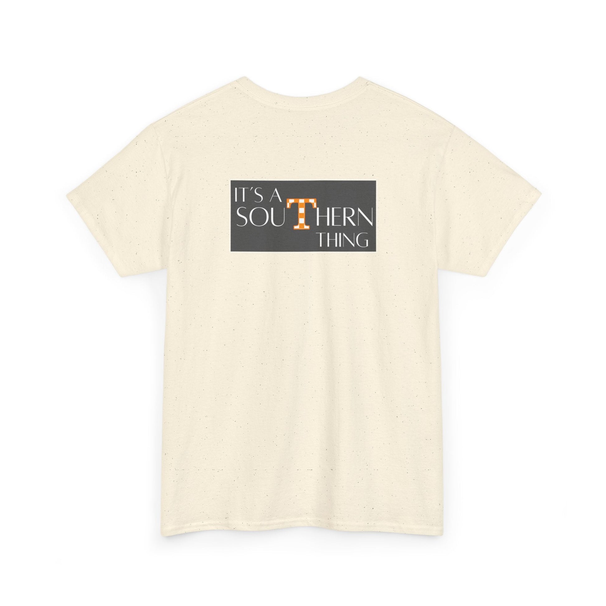 Southern Pride Tennessee Vols Unisex Tee Printify