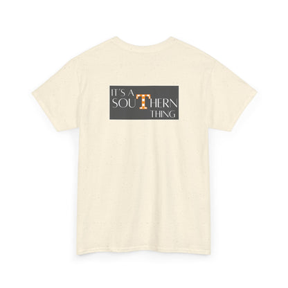 Southern Pride Tennessee Vols Unisex Tee Printify