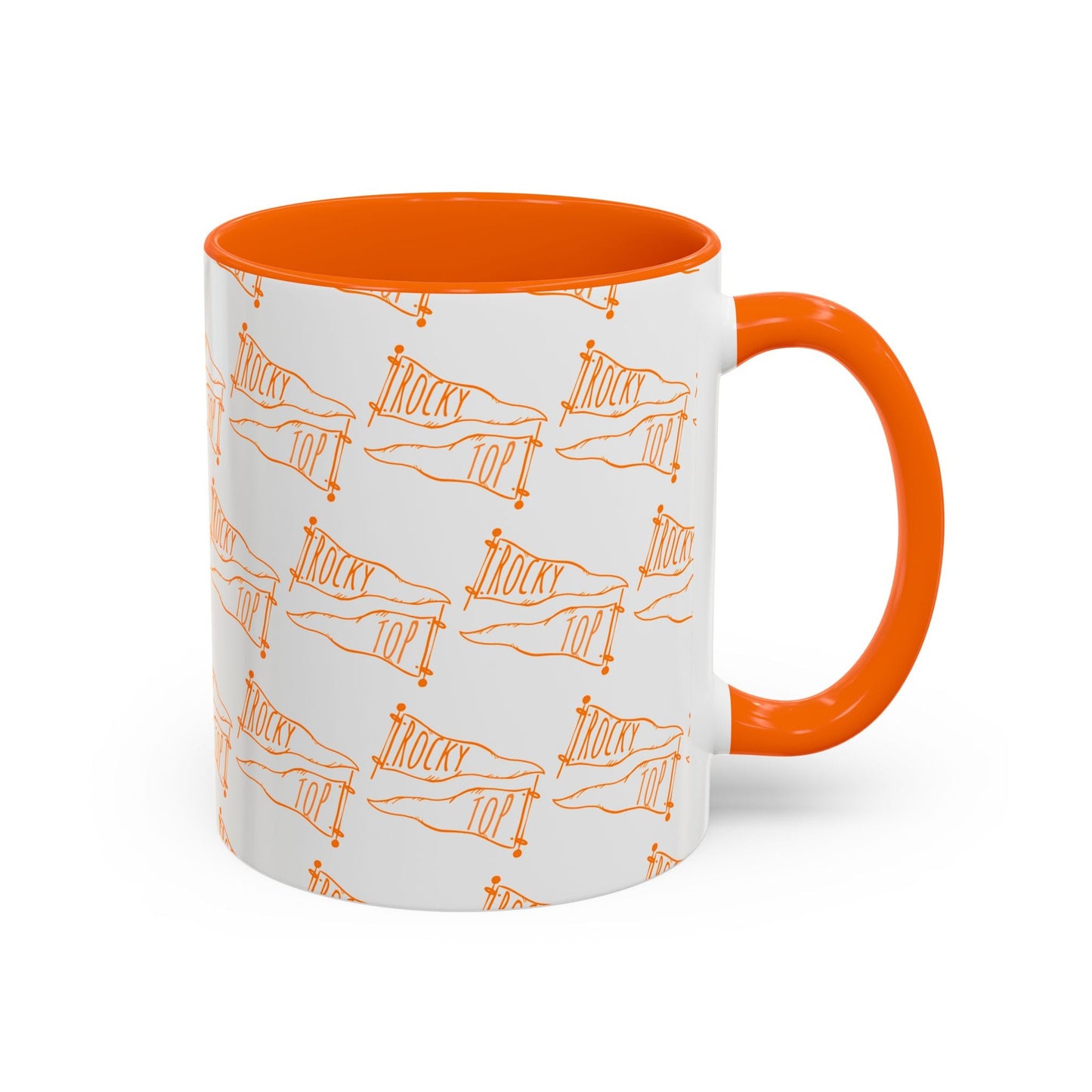Tennessee VOLS Ceramic Mug Printify
