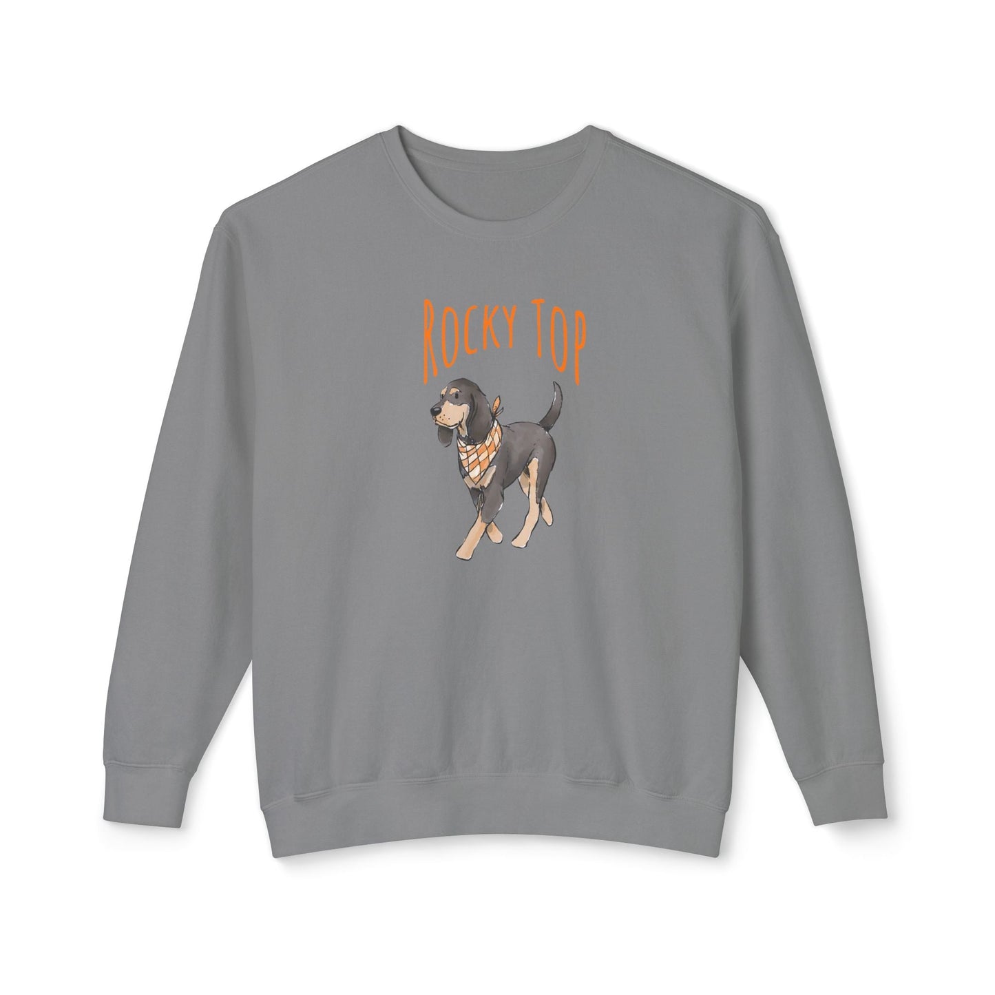 Tennessee Vols Smokey Rocky Top Sweatshirt Printify