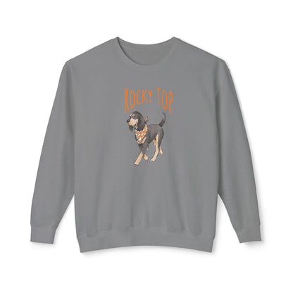 Tennessee Vols Smokey Rocky Top Sweatshirt Printify