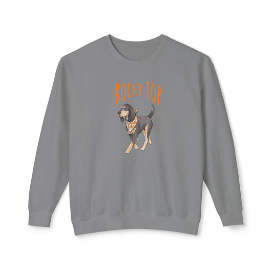 Tennessee Vols Smokey Rocky Top Sweatshirt Printify
