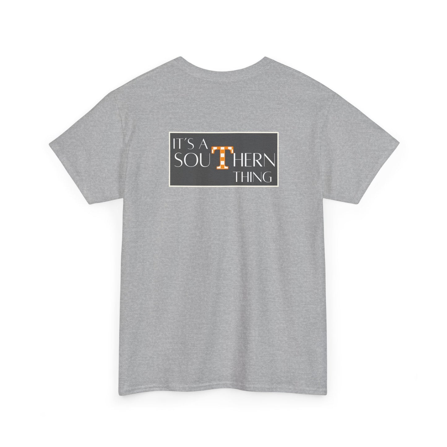 Southern Pride Tennessee Vols Unisex Tee Printify