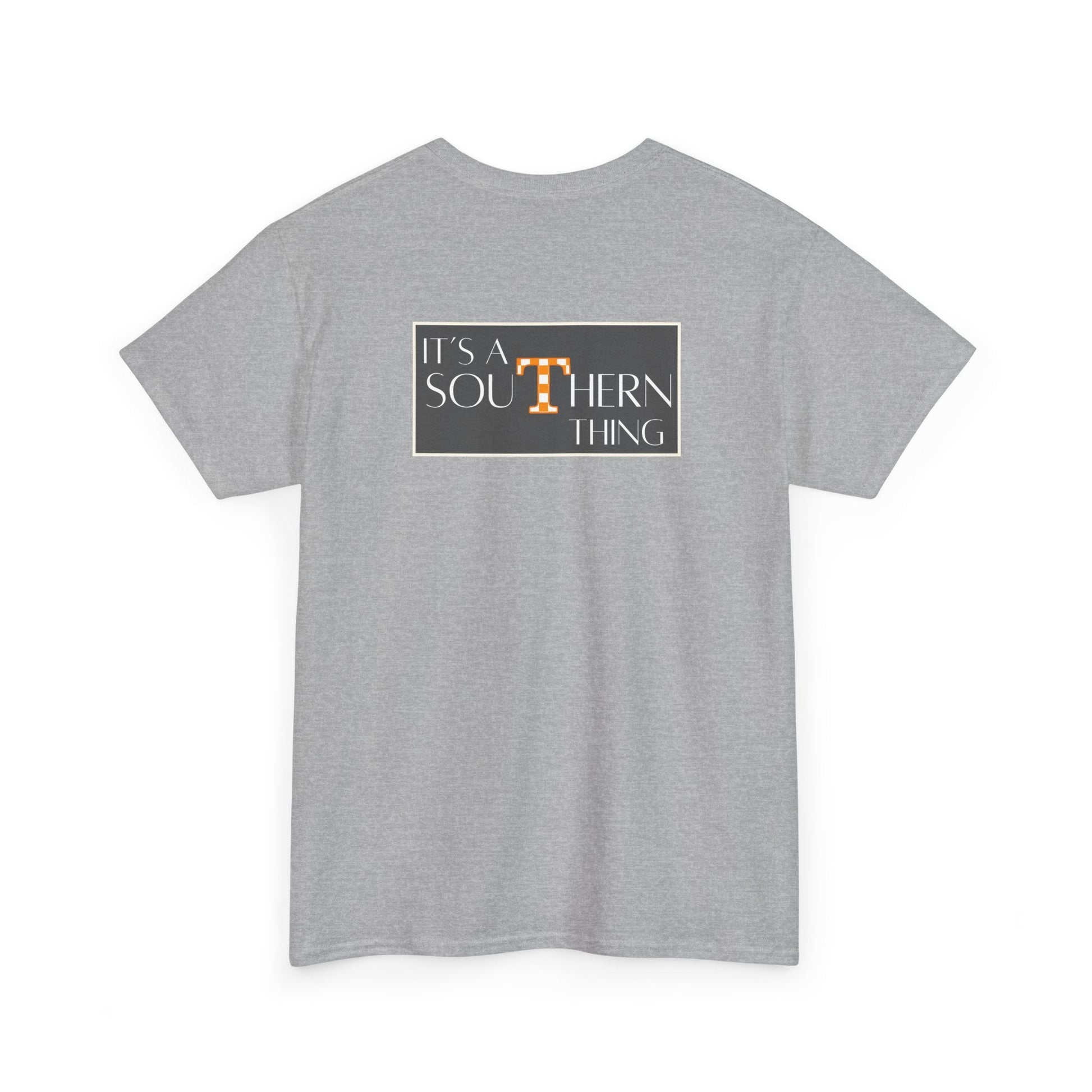 Southern Pride Tennessee Vols Unisex Tee Printify
