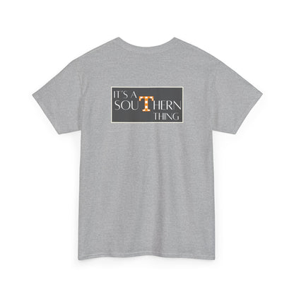 Southern Pride Tennessee Vols Unisex Tee Printify