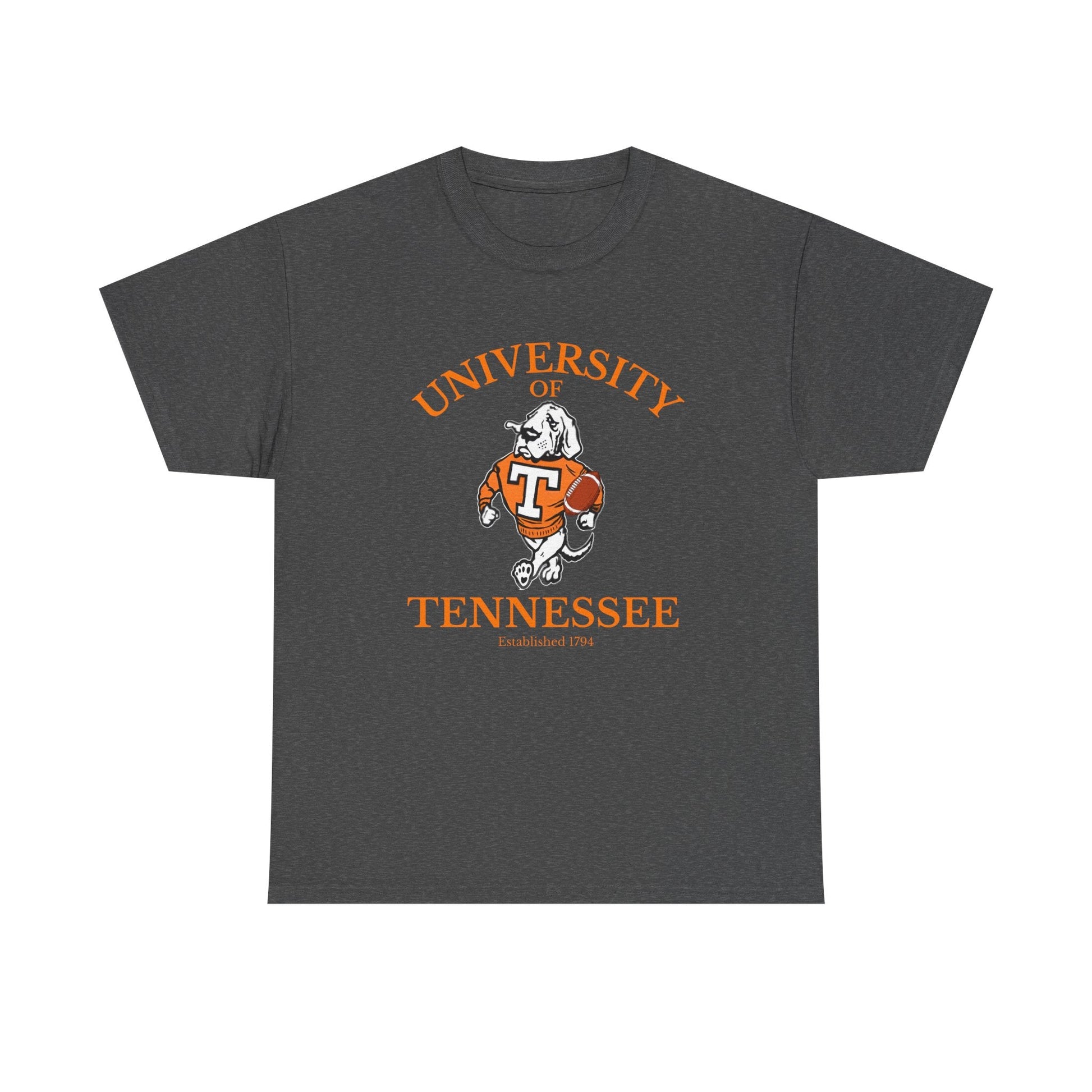 UT Vols Retro Smokey Gameday Tee Printify