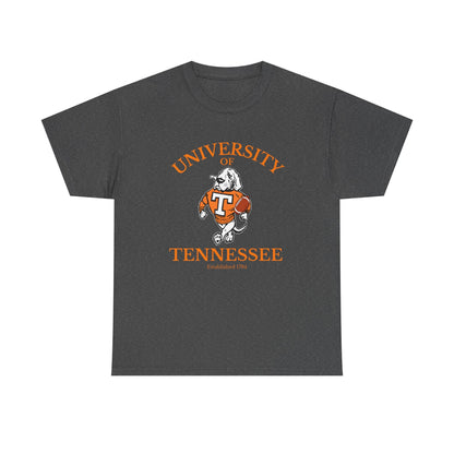 UT Vols Retro Smokey Gameday Tee Printify
