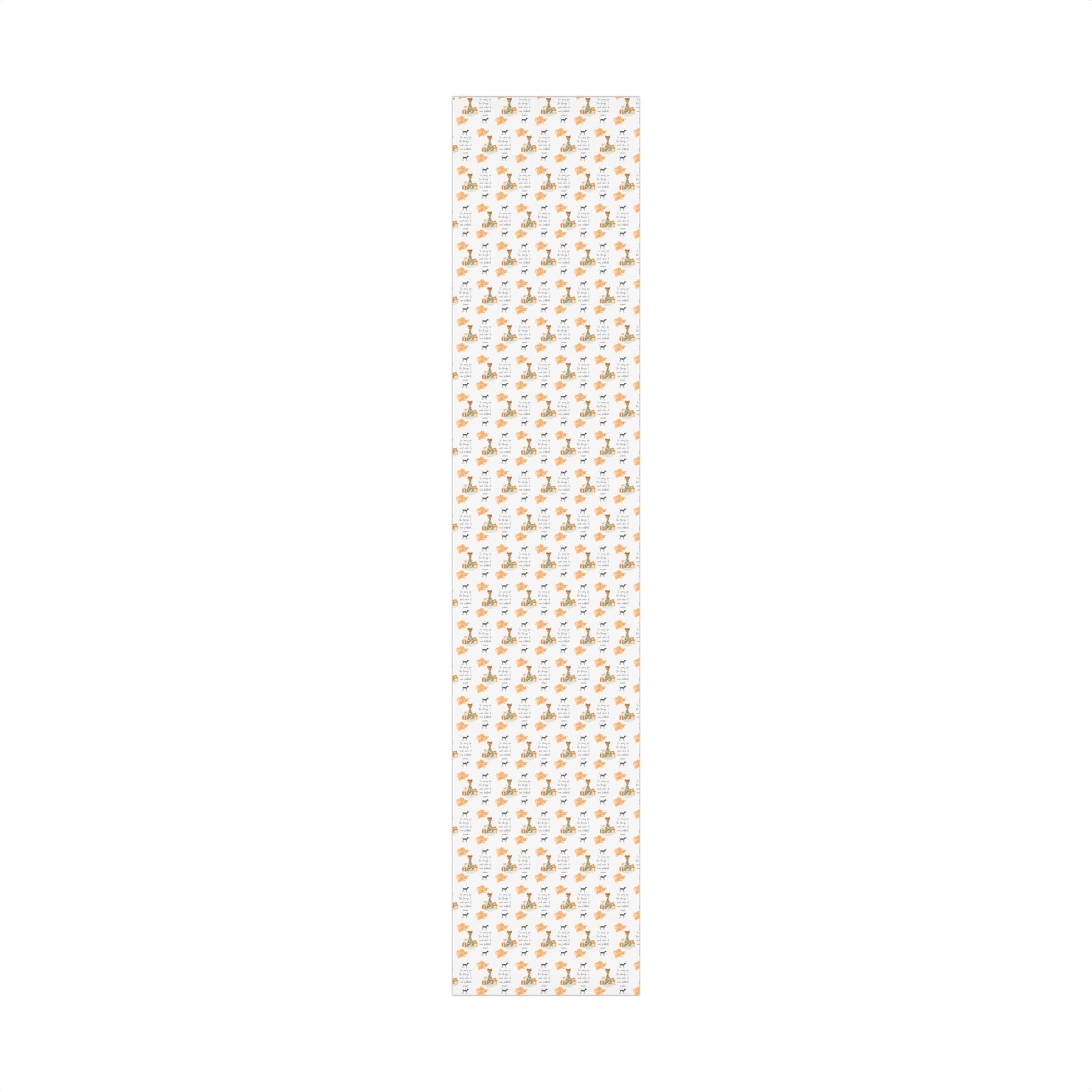 Tennessee VOLS I'm sorry Christmas Gift Wrap Paper Printify