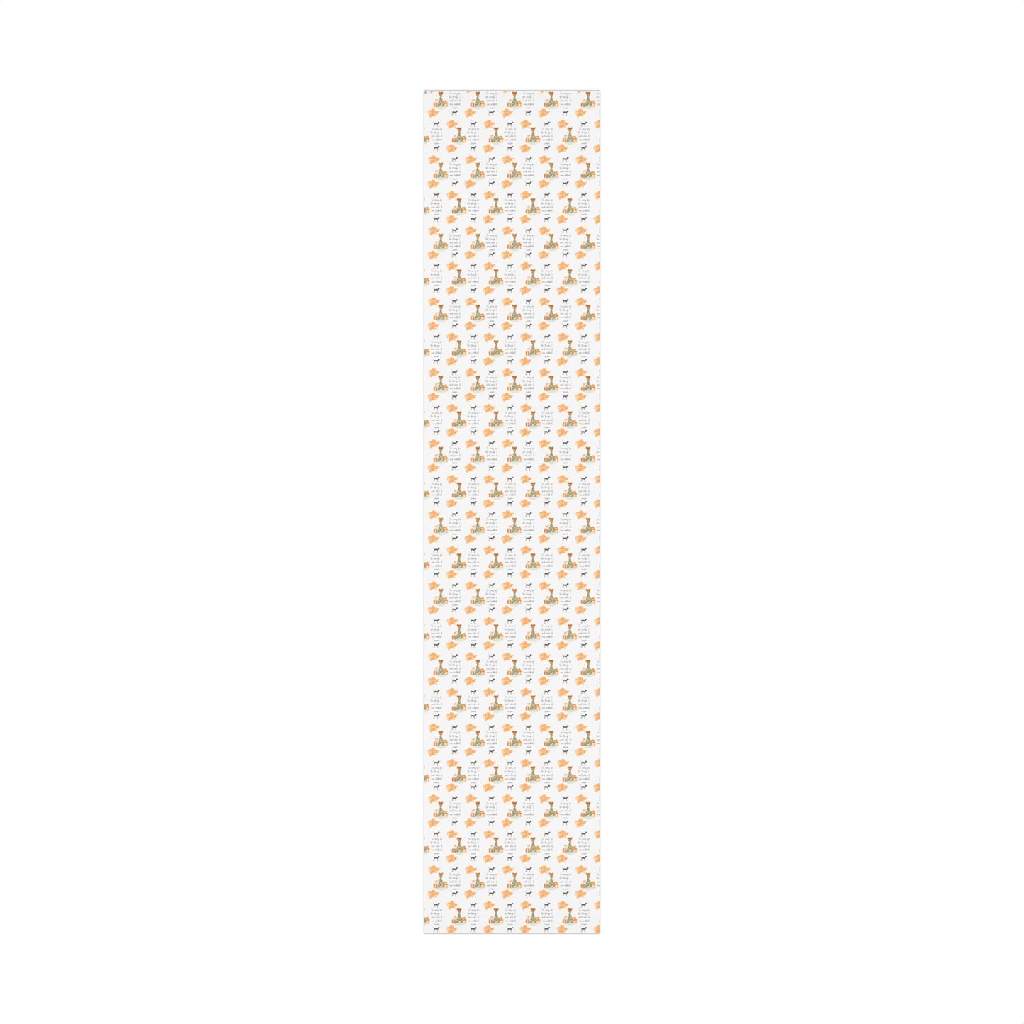Tennessee VOLS I'm sorry Christmas Gift Wrap Paper Printify