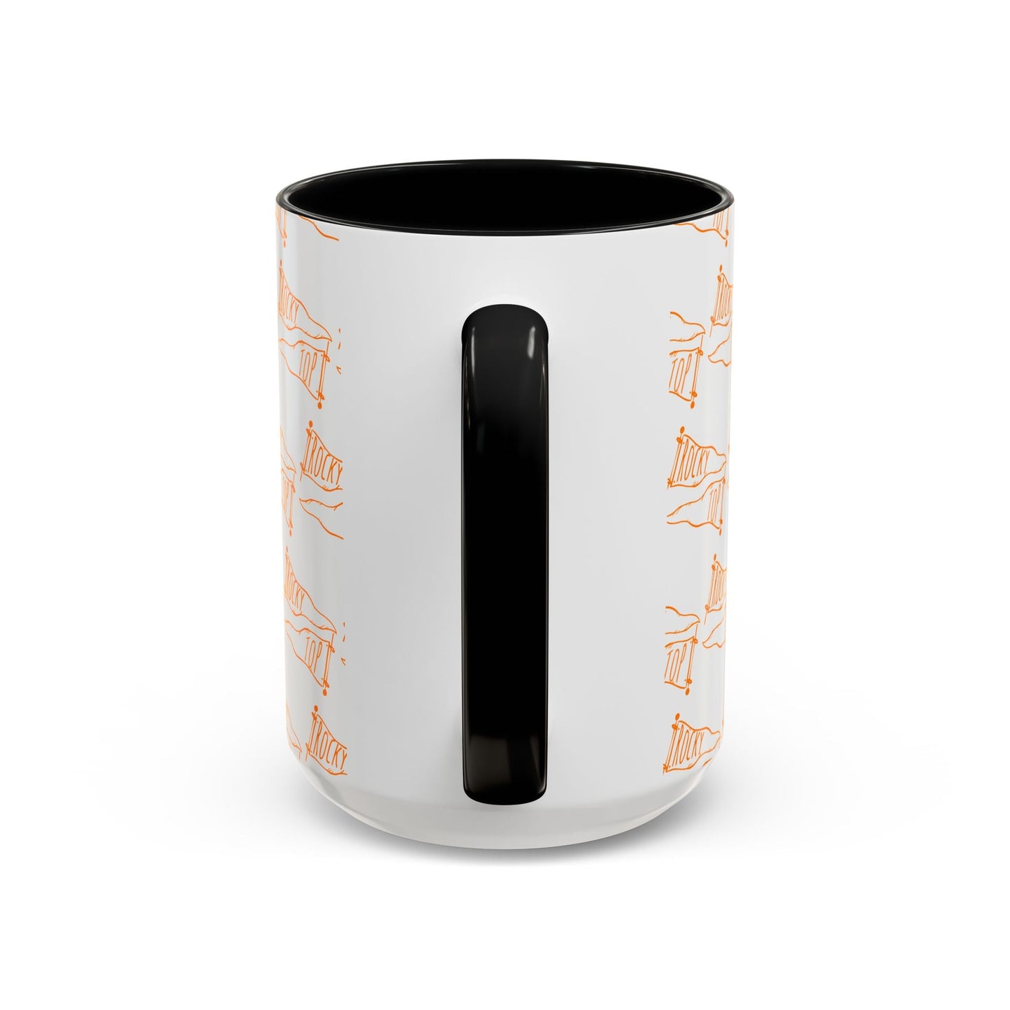 Tennessee VOLS Ceramic Mug Printify