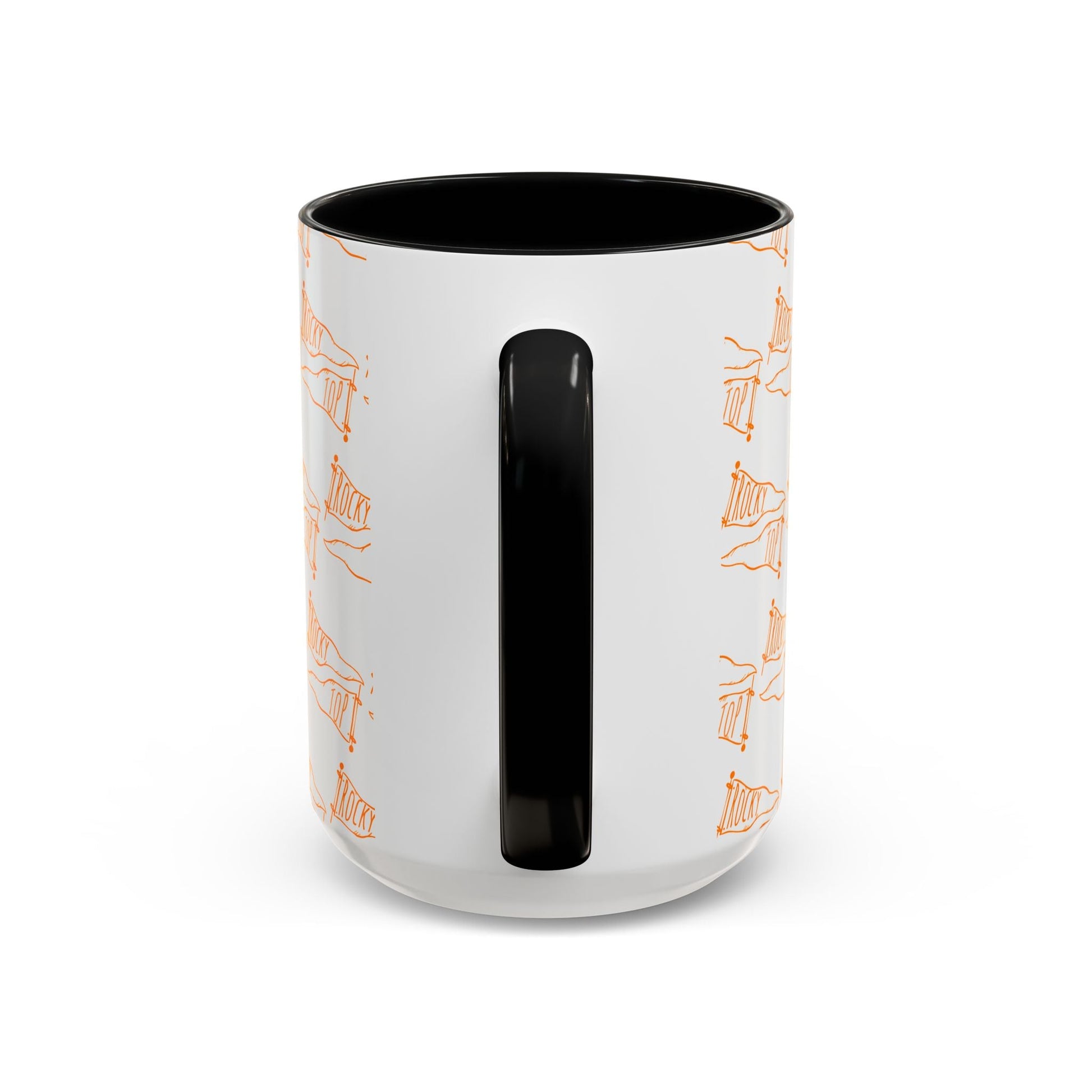 Tennessee VOLS Ceramic Mug Printify