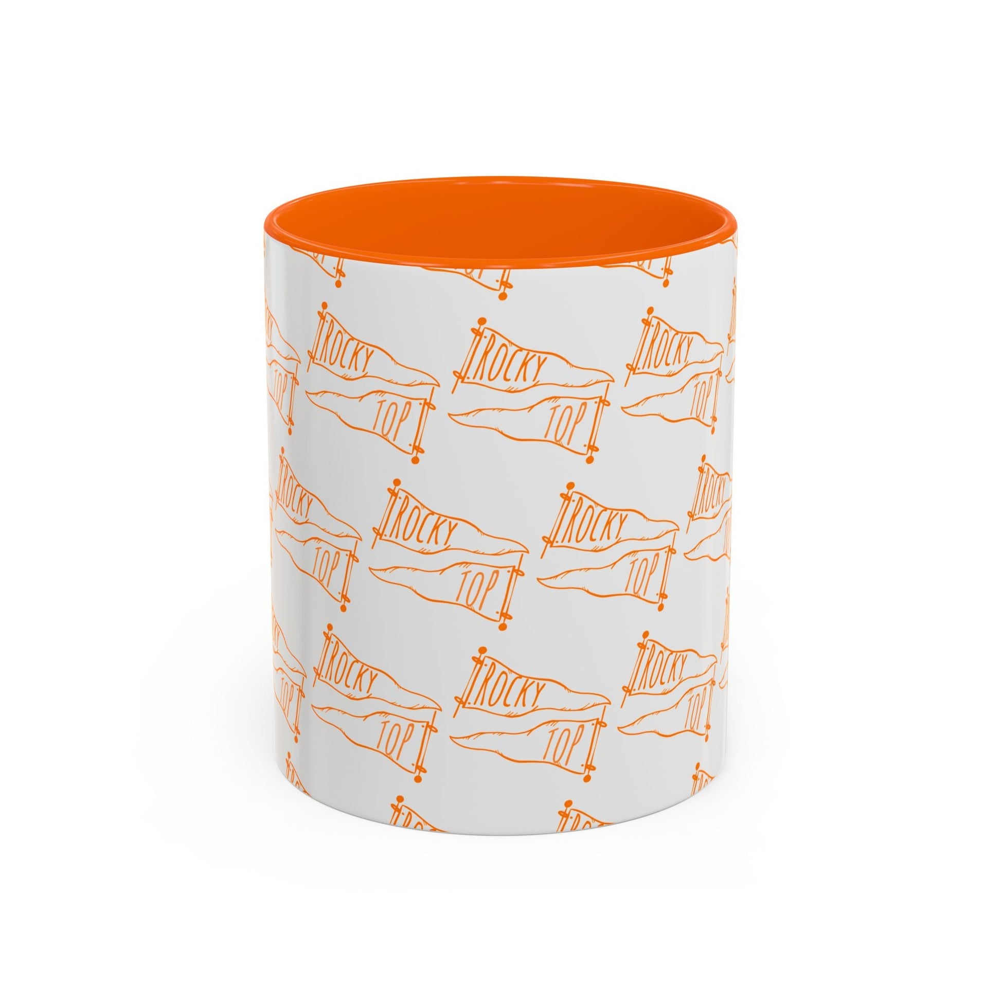 Tennessee VOLS Ceramic Mug Printify