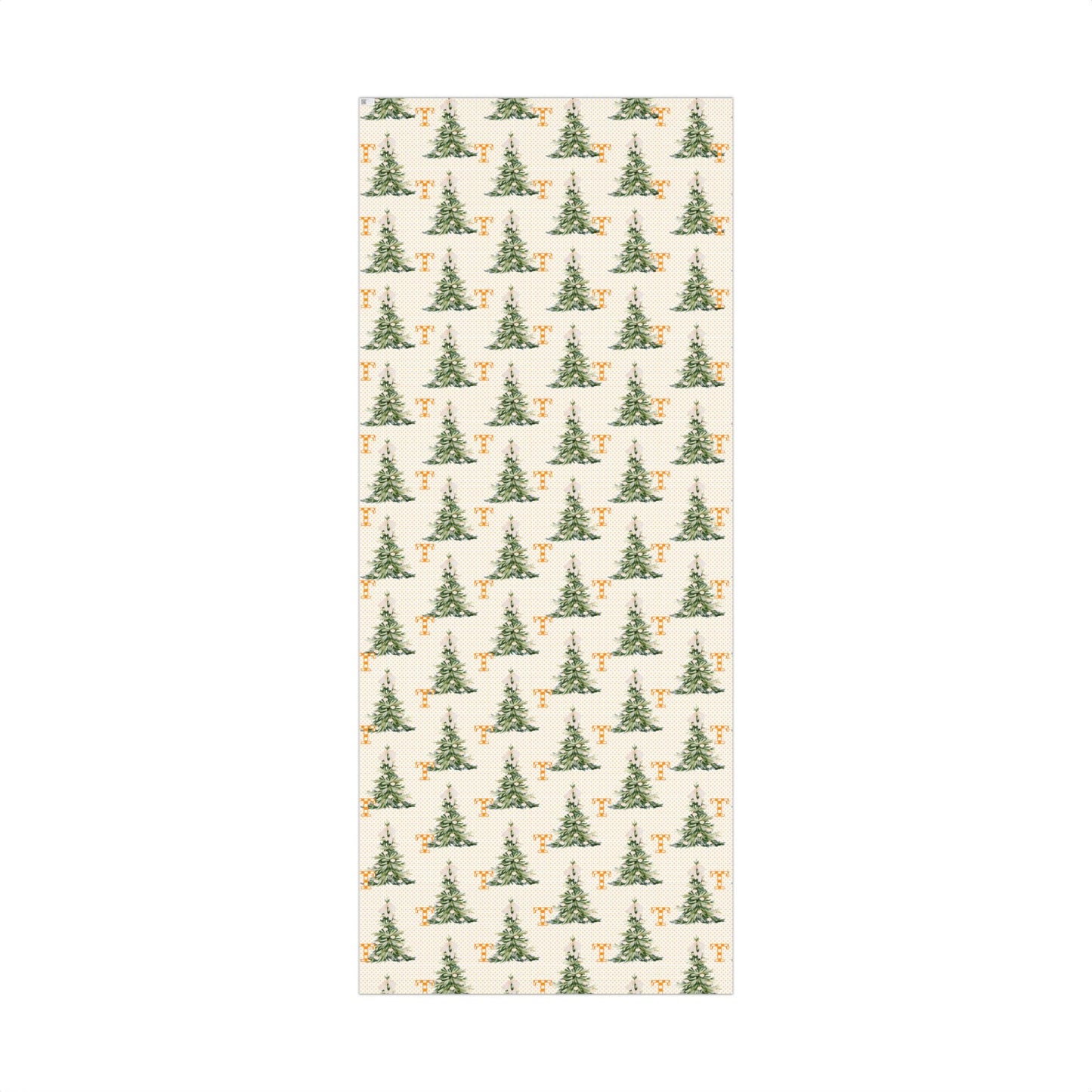 Whimsical Tennessee Volunteers Wrapping paper Printify