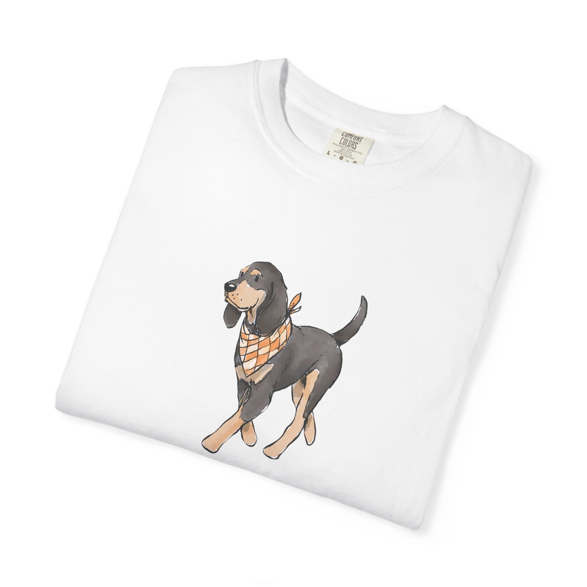 University of Tennessee Vols Smokey Tee Printify