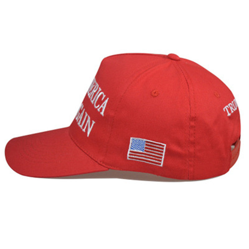 POPULAR Trump Make America Great Again Red Hat